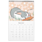 Happy House Calender 2012 Kalender (Mär 2027)
