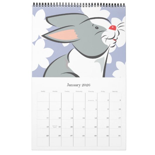 Happy House Calender 2012 Kalender (Jan 2026)