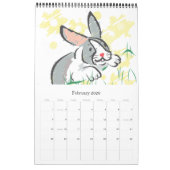 Happy House Calender 2012 Kalender (Feb 2026)