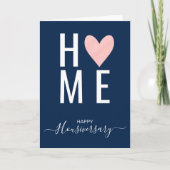 Happy House Jubiläumsausweis Karte (Vorderseite)