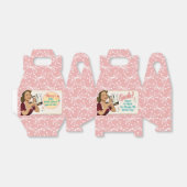 Happy Housefrau Brautparty Gefallen Box Geschenkschachtel (Ungefaltet)