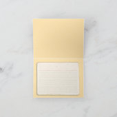 Happy Housefrau Brautparty Vielen Dank Karten (Innenseite)