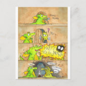 Happy Housewarming Postkarte (Vorderseite)