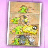 Happy Housewarming Postkarte