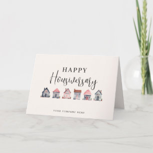 Happy Housiversary Real Anwesen Connections Karte