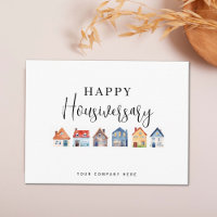 Happy Housiversary Realty