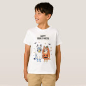 Happy Howl-o-Ween Tee (Vorne ganz)