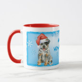 Happy Howliday ACD Tasse (Links)