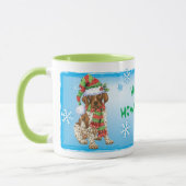 Happy Howliday APS Tasse (Links)