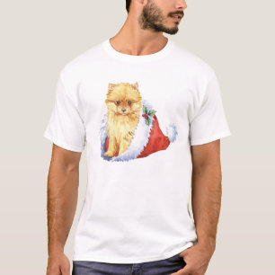 Happy Howliday Spitz T-Shirt