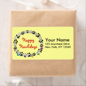 Happy Howlidays (Insitu)