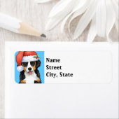 Happy Howlidays Berner (Insitu)