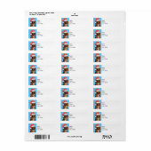 Happy Howlidays Boykin Spaniel (Vorne)