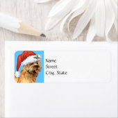 Happy Howlidays Cairn Terrier (Insitu)