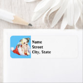 Happy Howlidays Chinese Crested (Insitu)