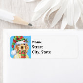 Happy Howlidays Cocker Spaniel (Insitu)