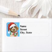 Happy Howlidays Griffon (Insitu)