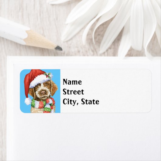 Happy Howlidays Griffon (Insitu)