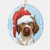 Happy Howlidays GWP Keramik Keramik Ornament (Links)