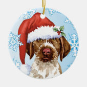 Happy Howlidays GWP Keramik Ornament (Vorne)