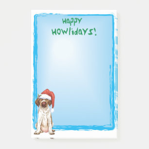 Happy Howlidays GWP Post-it-Hinweise Post-it Klebezettel