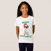 Happy Howlidays GWP T - Shirt (Vorne ganz)