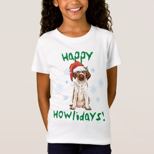 Happy Howlidays GWP T - Shirt (Vorderseite)
