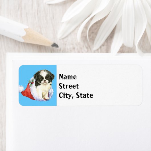 Happy Howlidays Japanisches Kinin (Insitu)