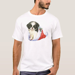 Happy Howlidays Japanisches Kinin T-Shirt