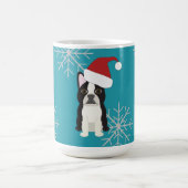 Happy Howlidays Kaffeetasse (Mittel)