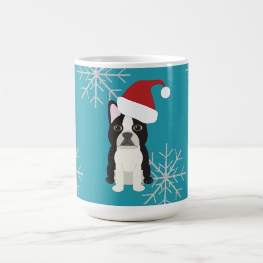 Happy Howlidays Kaffeetasse (Mittel)