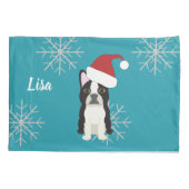 Happy Howlidays Kissenbezug (Rückseite)