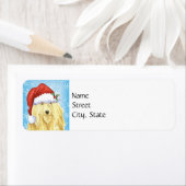 Happy Howlidays Komondor (Insitu)