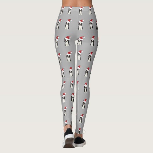 Happy Howlidays Leggings (Rückseite)