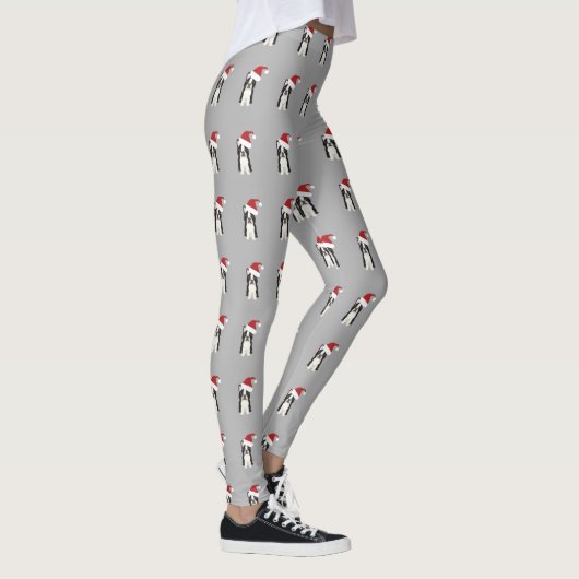 Happy Howlidays Leggings (Rechts)