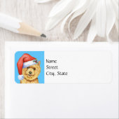 Happy Howlidays Norwich Terrier (Insitu)