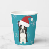 Happy Howlidays Pappbecher (Vorderseite)