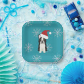 Happy Howlidays Pappteller (Party)