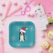 Happy Howlidays Pappteller (Party)