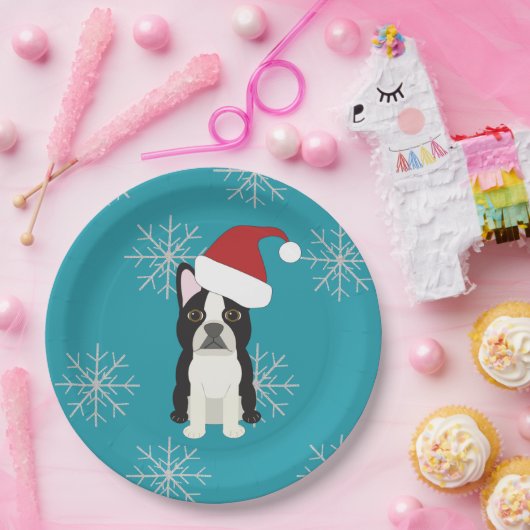 Happy Howlidays Pappteller (Party)