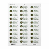 Happy Howlidays Photo Card (Vorne)