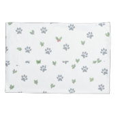 Happy Howlidays Photo Card Kissenbezug (Rückseite)