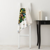 Happy Howlidays Photo Card Sherpadecke (Beispiel)