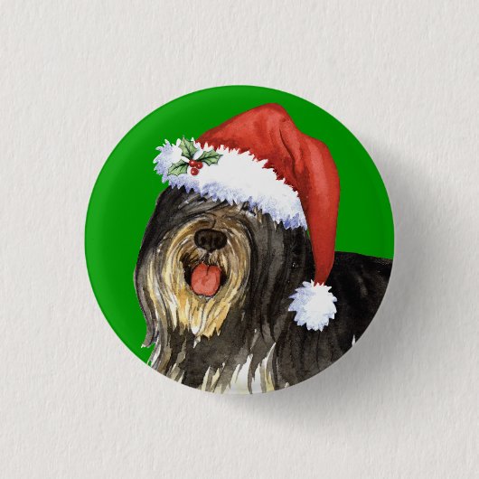 Happy Howlidays PON Button (Vorderseite)