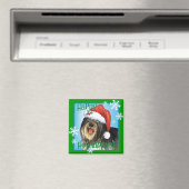 Happy Howlidays PON Magnet (In Situ (Geschirrspüler))