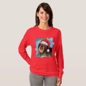 Happy Howlidays PON T-Shirt (Vorne ganz)