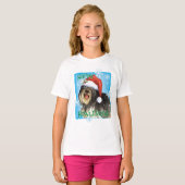 Happy Howlidays PON T - Shirt (Vorne ganz)