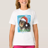 Happy Howlidays PON T - Shirt (Vorderseite)