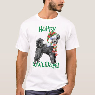Happy Howlidays Puma T-Shirt