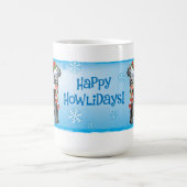 Happy Howlidays Pumi Kaffeetasse (Mittel)